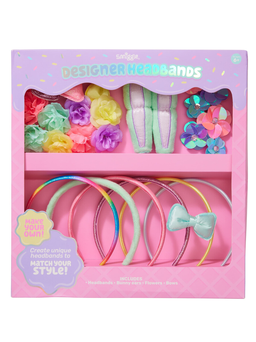 kit de bandeau à monter soi-même