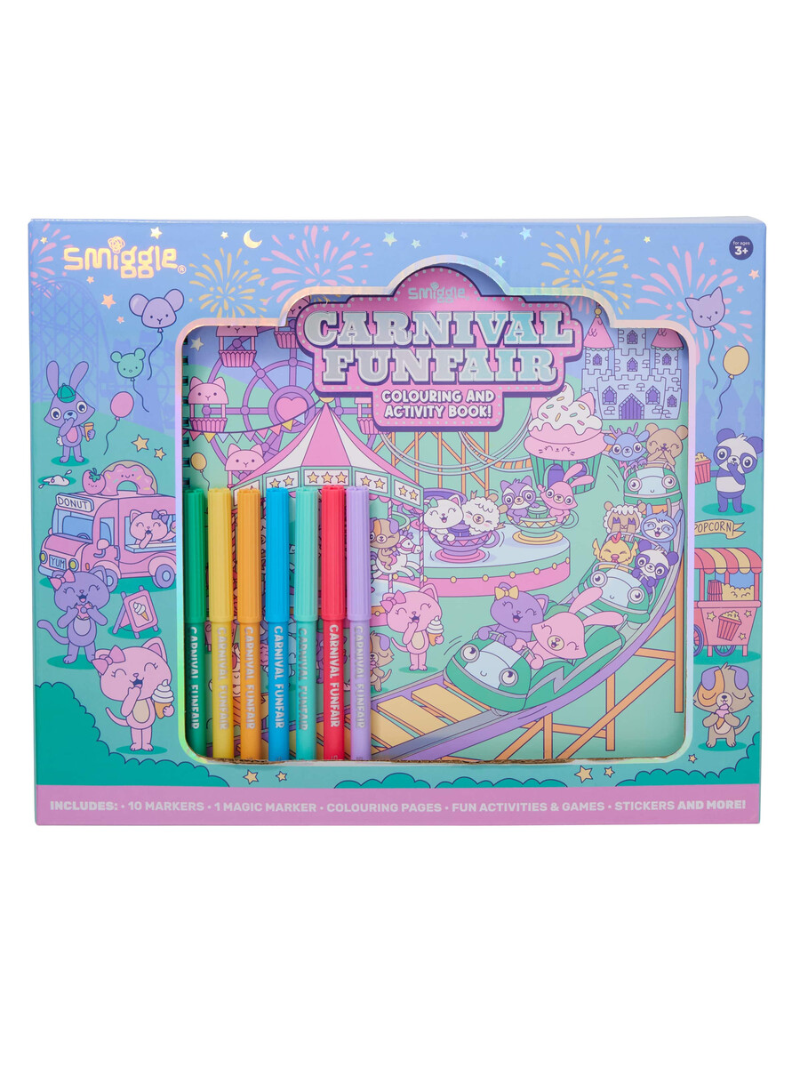 coffret de livres dactivités