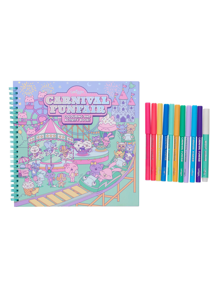 coffret de livres dactivités