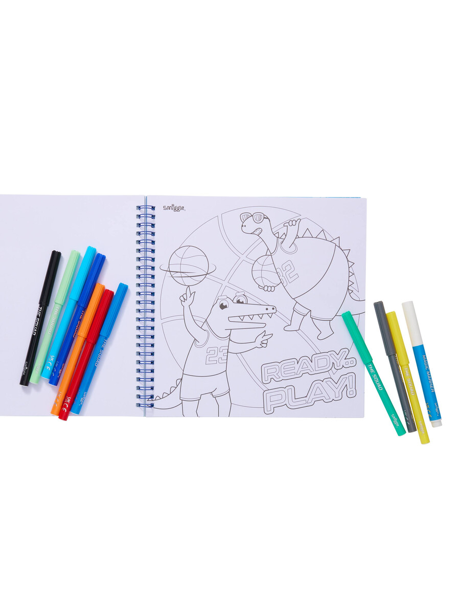 coffret de livres dactivités