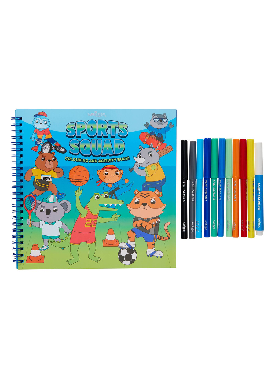 coffret de livres dactivités