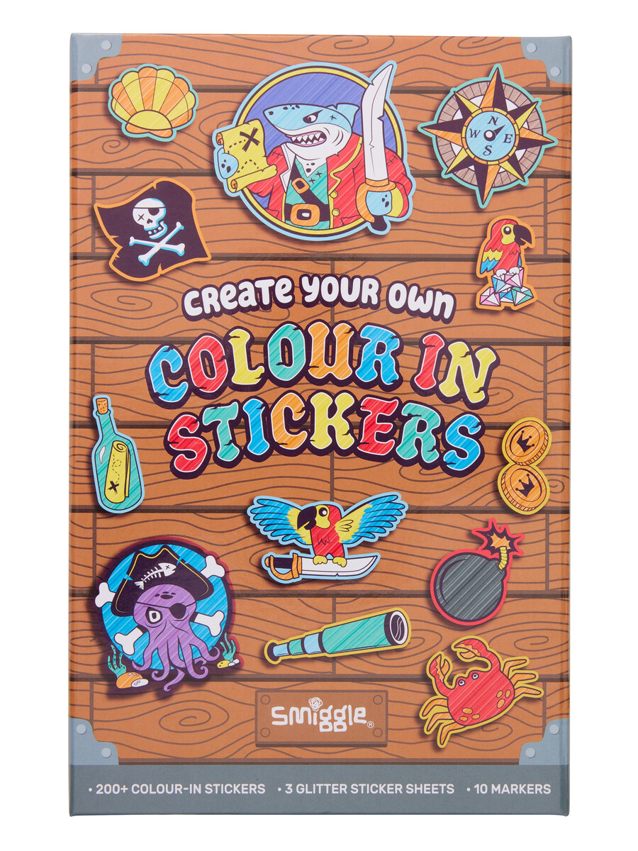 livre dactivités amusant à colorier avec des autocollants