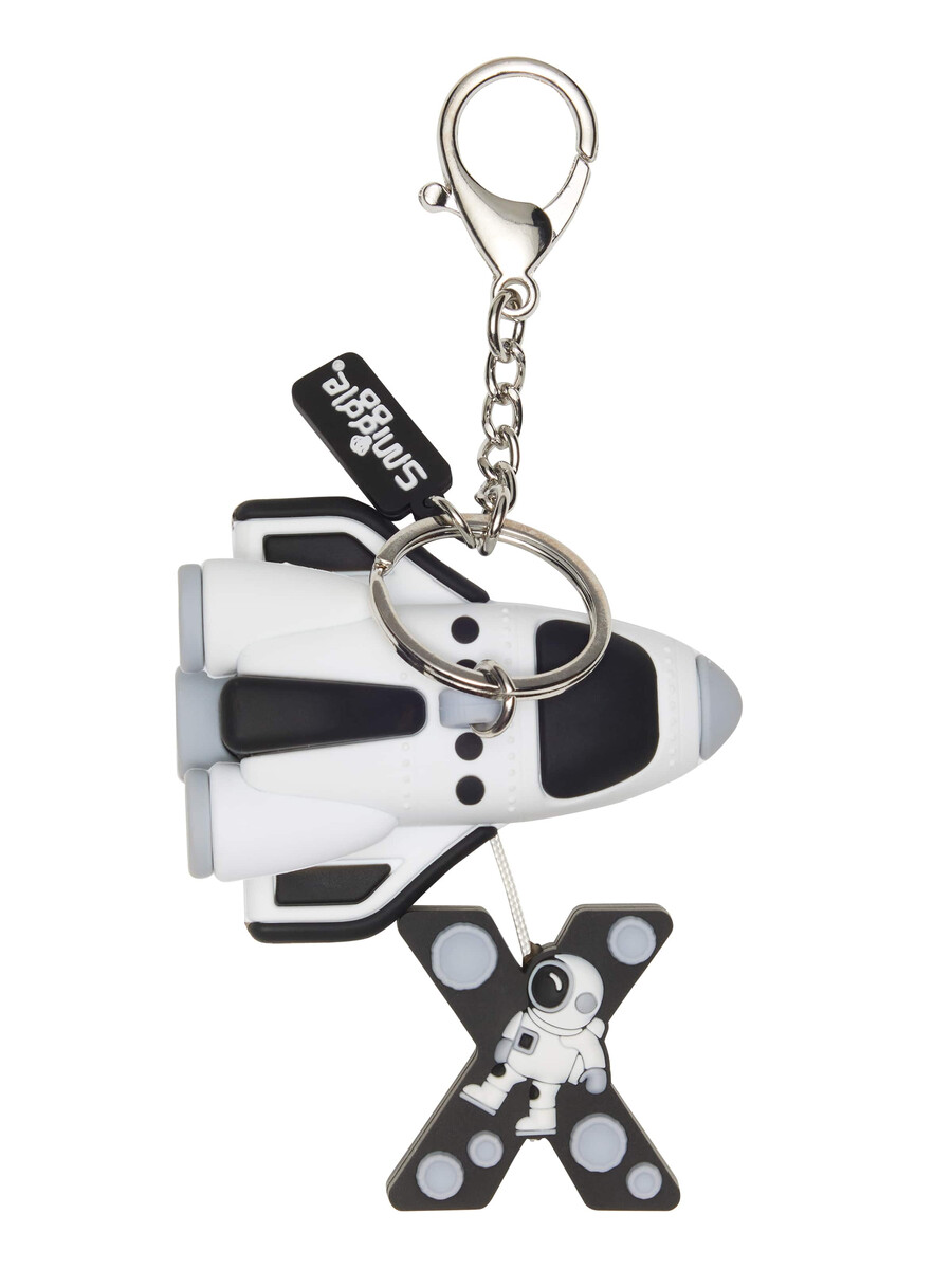 porte-clés navette spatiale alpha
