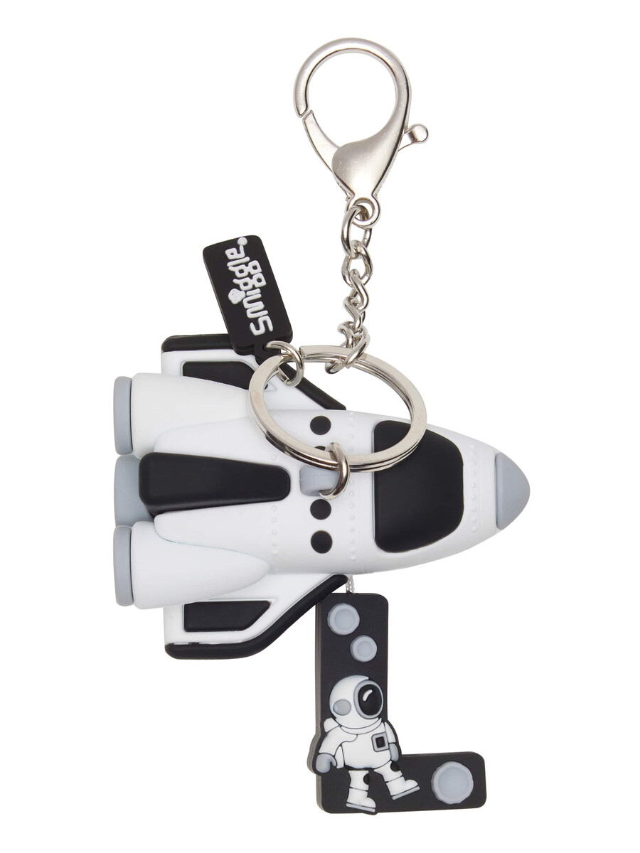 porte-clés navette spatiale alpha