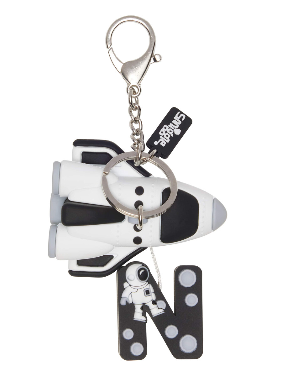 porte-clés navette spatiale alpha