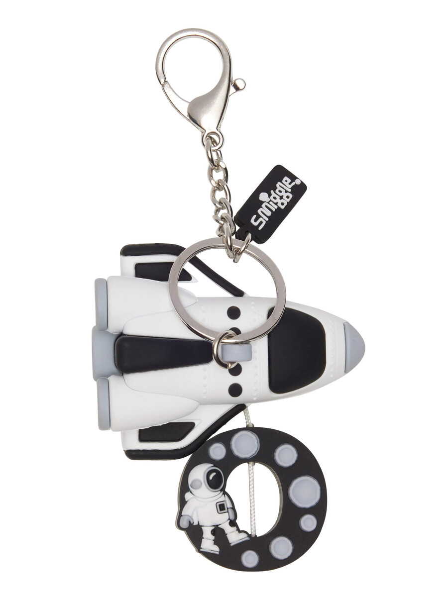 porte-clés navette spatiale alpha