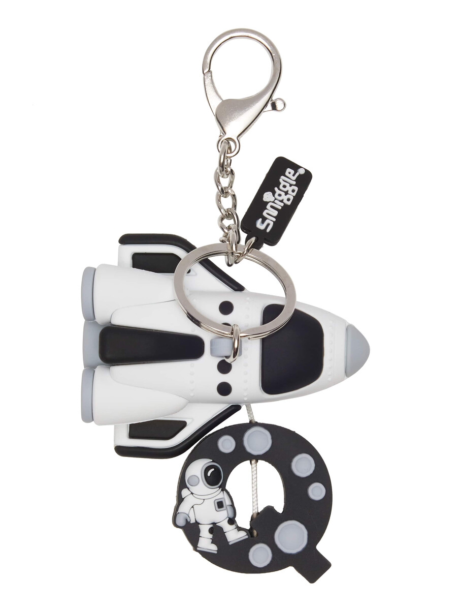 porte-clés navette spatiale alpha