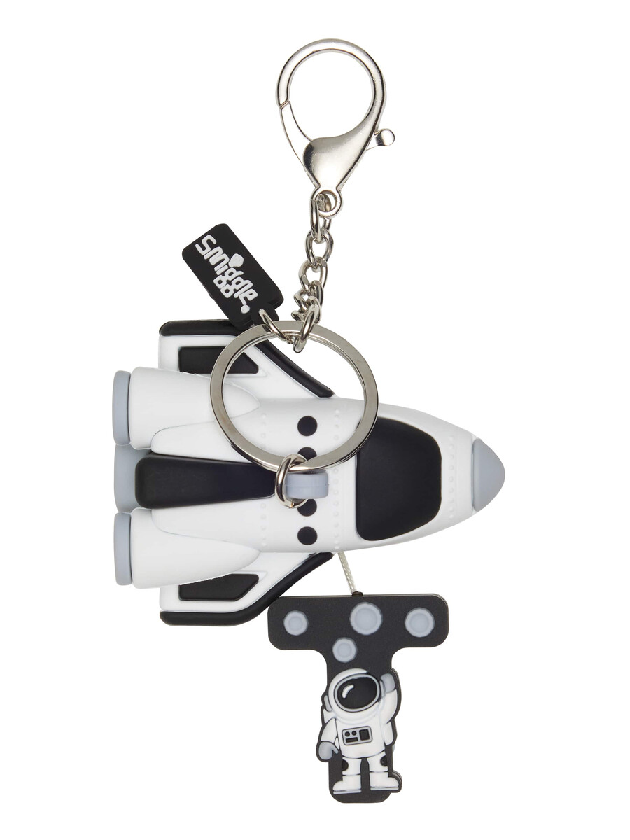 porte-clés navette spatiale alpha