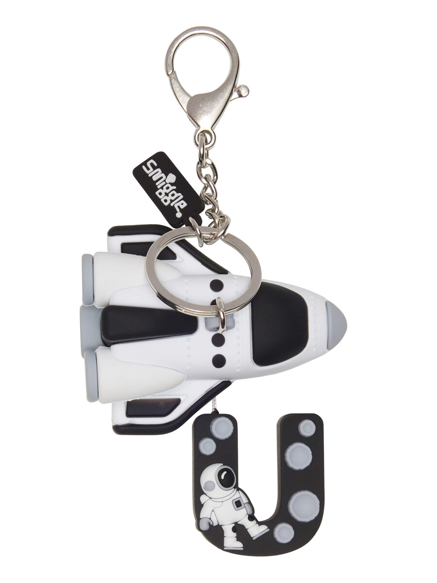 porte-clés navette spatiale alpha
