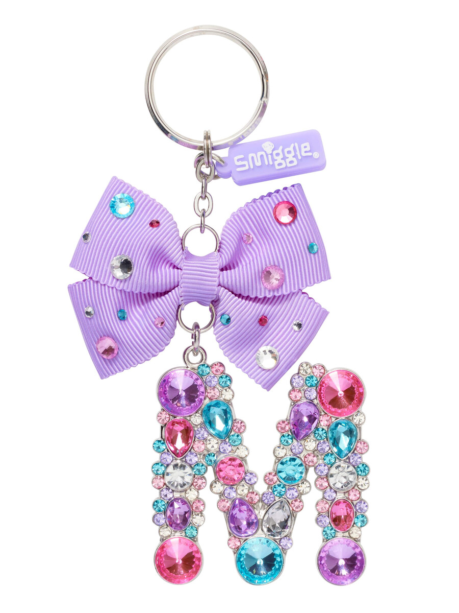 porte-clés nœud papillon alpha jewel
