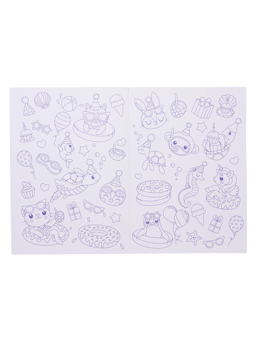 mon livre de coloriage mon monde