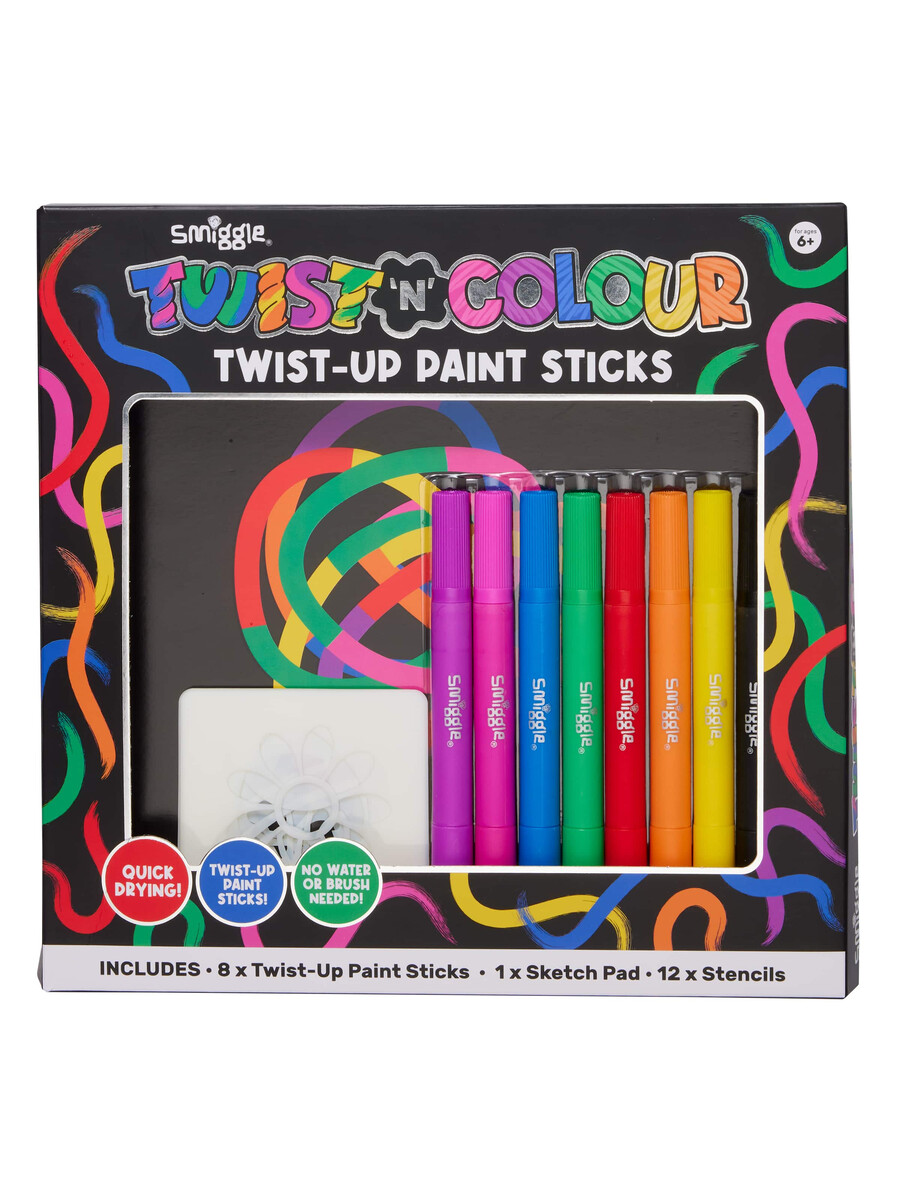 ensemble dart twist n colour
