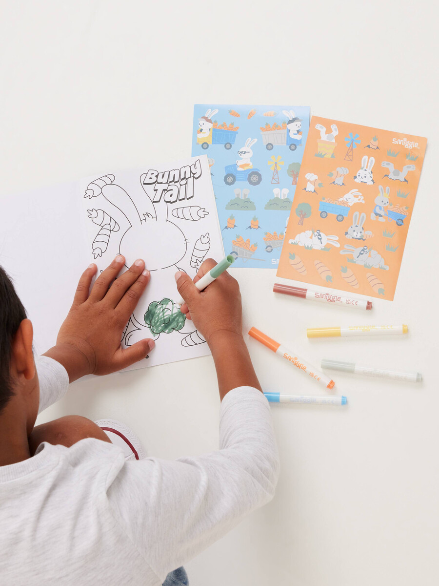 activités artistiques en couleur sans dégâts à faire en extérieur