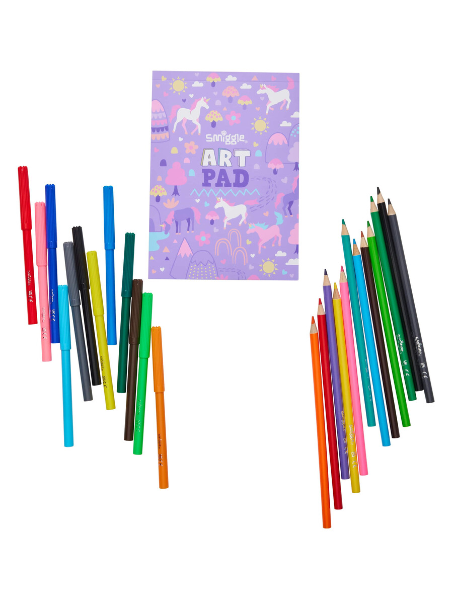 coffret cadeau dactivités de dessin