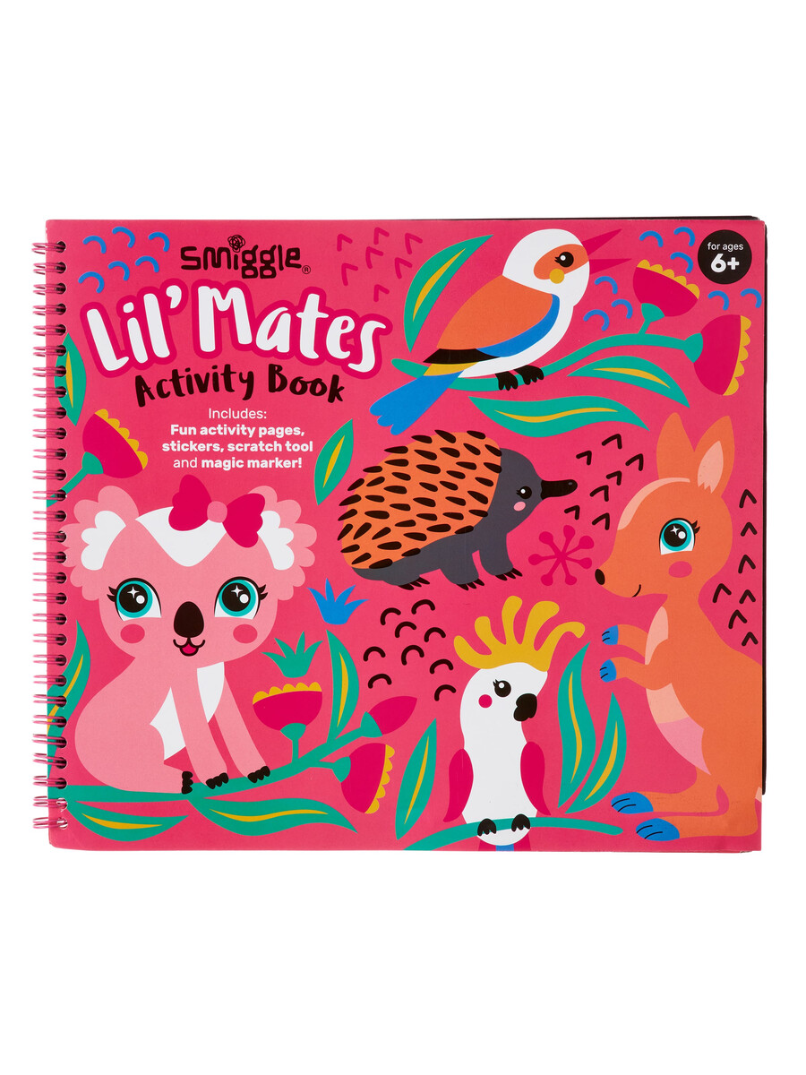 livre dactivités pour petits copains