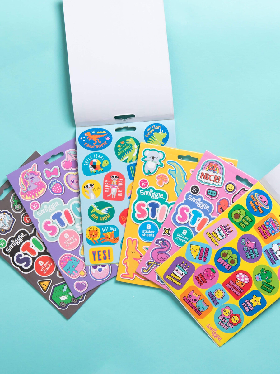 livre sticker studio