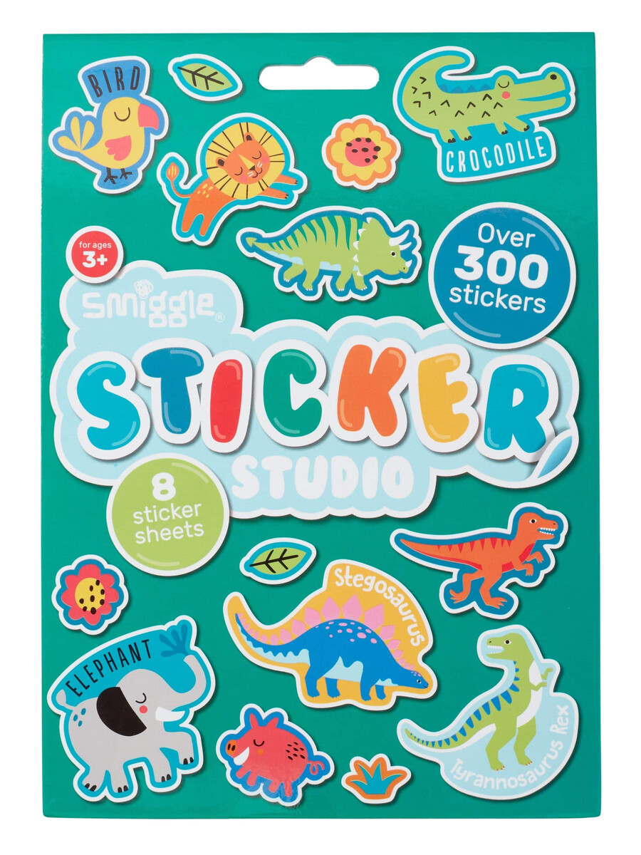 livre sticker studio