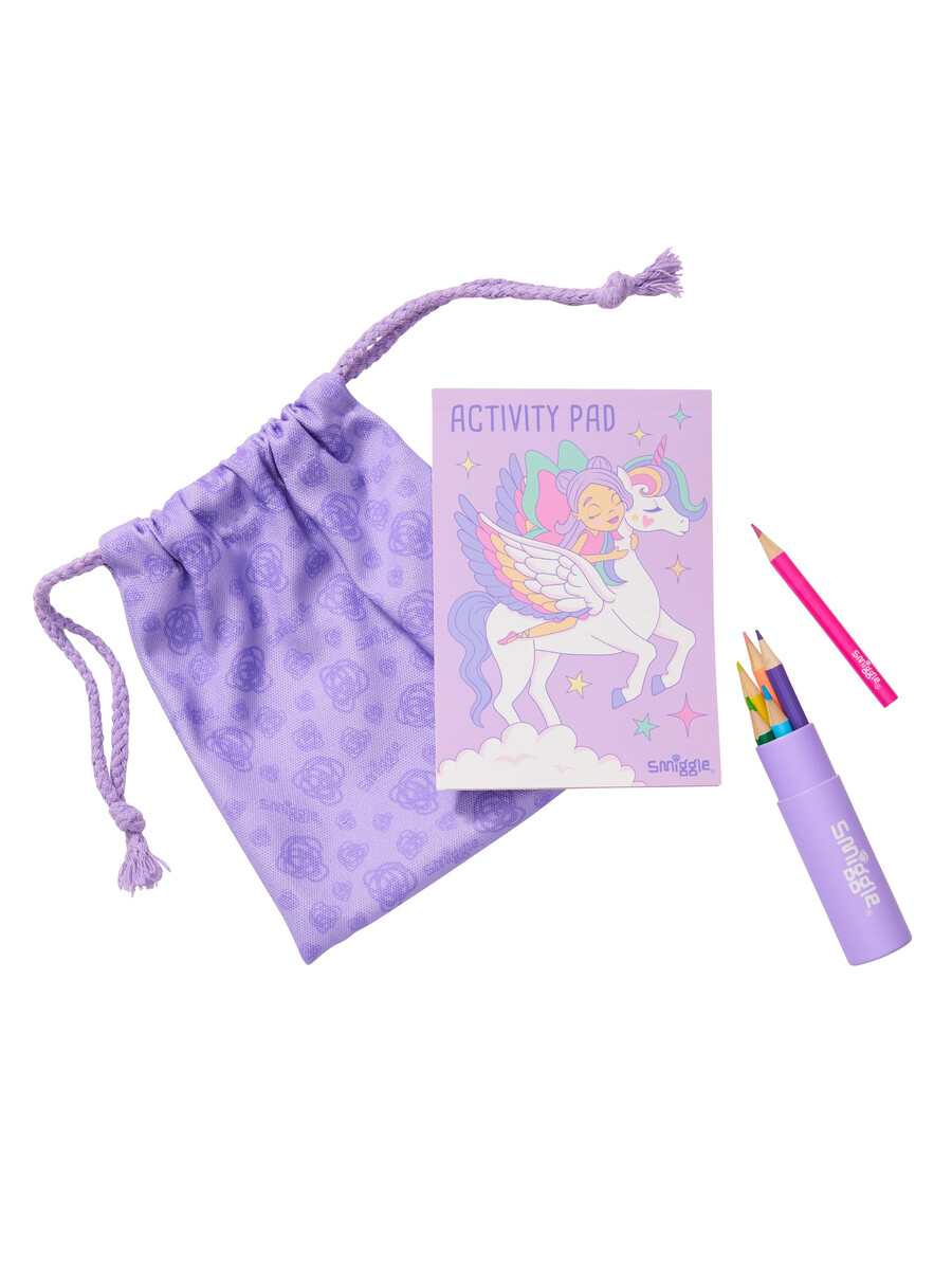 coffret cadeau activités à emporter