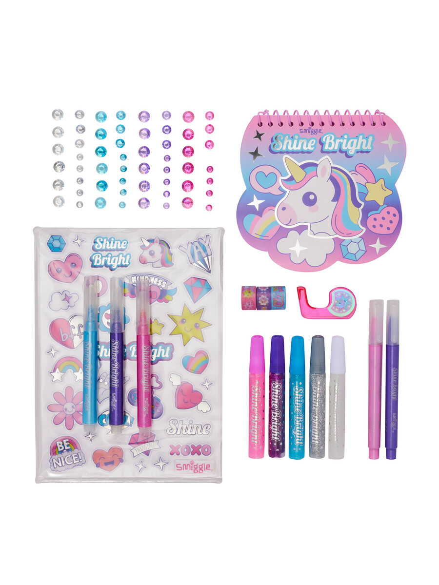 kit dart aux couleurs éclatantes