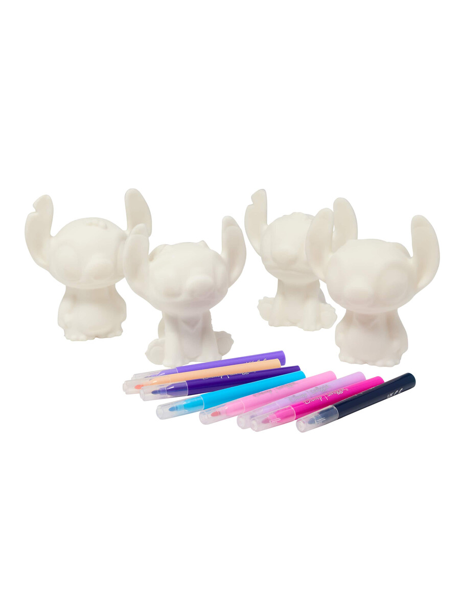 stitch diy smigables squishies à collectionner