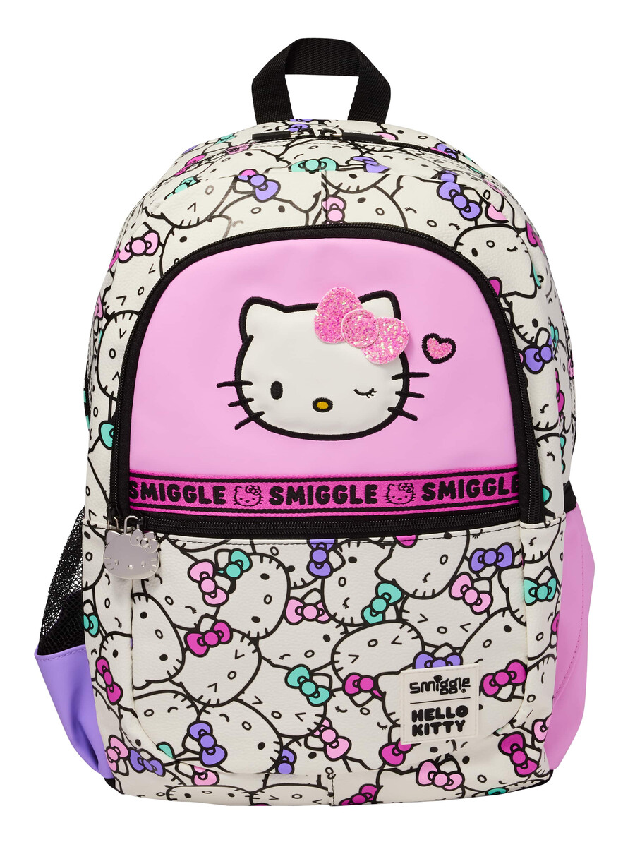 sac à dos classique hello kitty