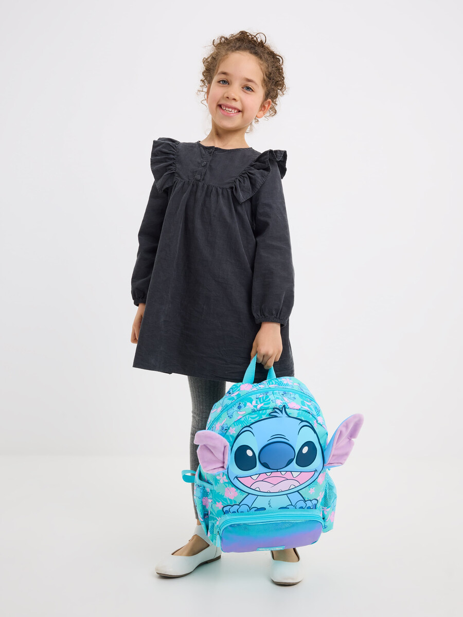 sac à capuche stitch junior