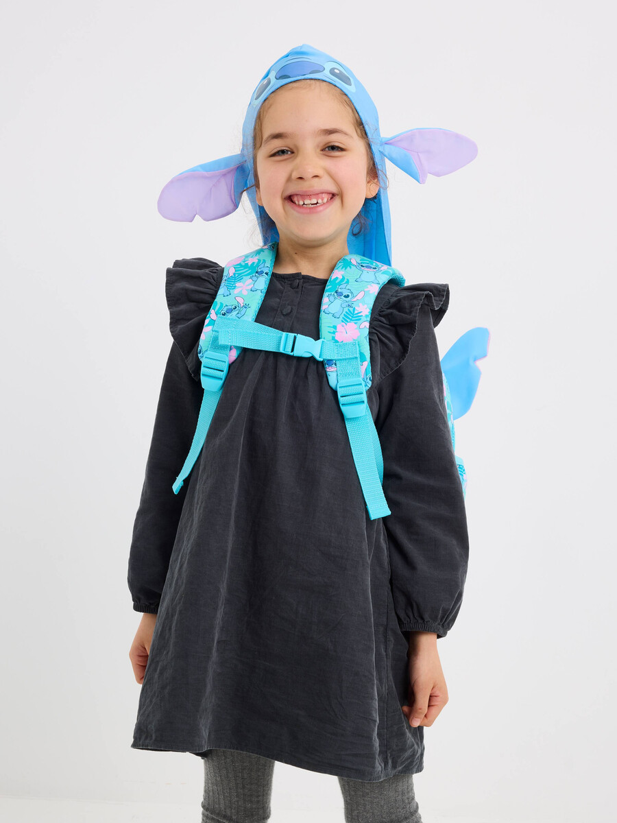 sac à capuche stitch junior