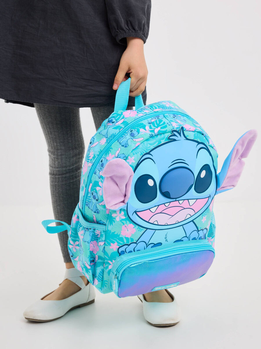sac à capuche stitch junior