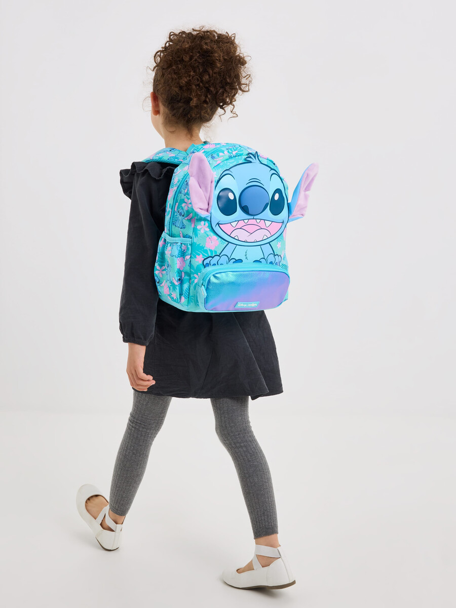 sac à capuche stitch junior