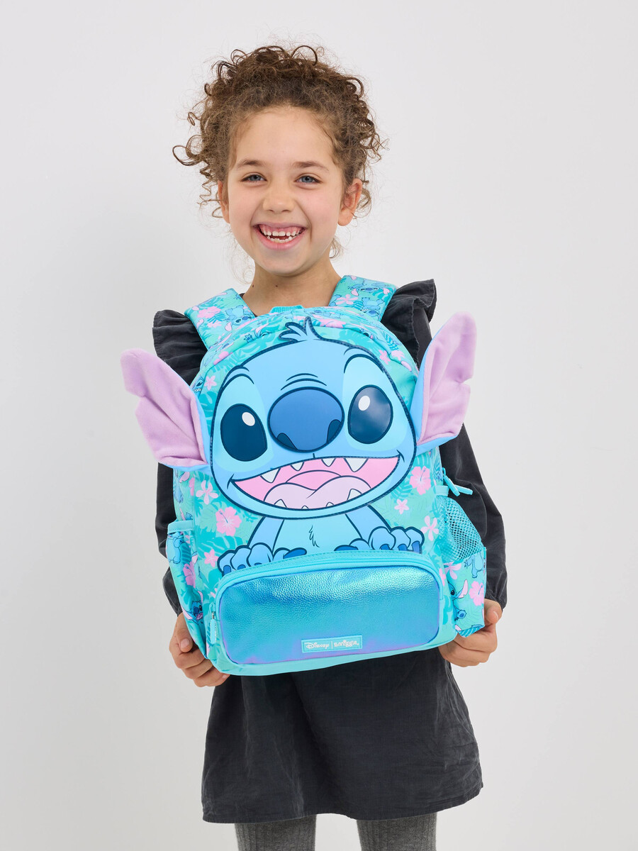 sac à capuche stitch junior