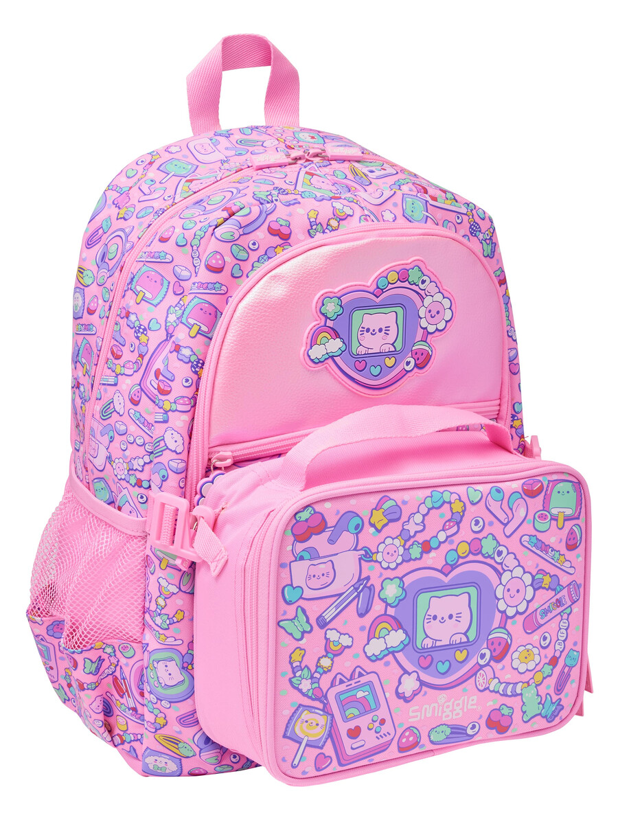 sac à dos super charge classic attach