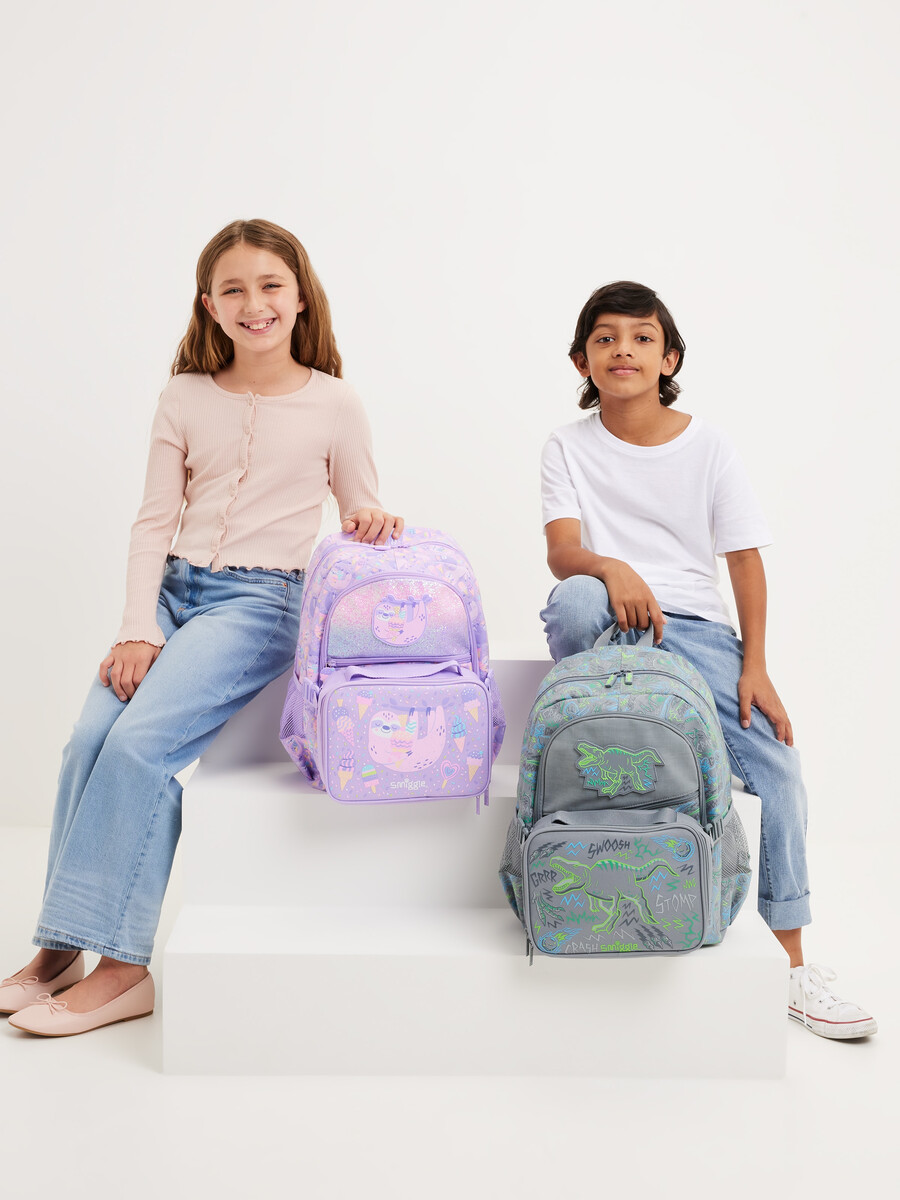 sac à dos super charge classic attach