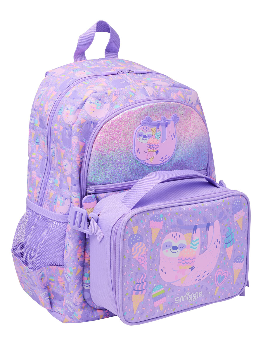 sac à dos super charge classic attach