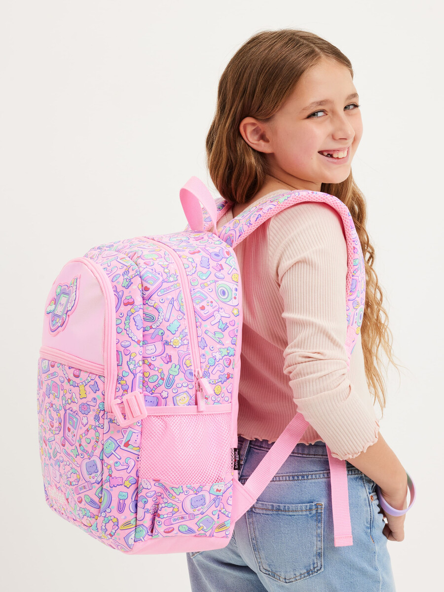 sac à dos super charge classic attach