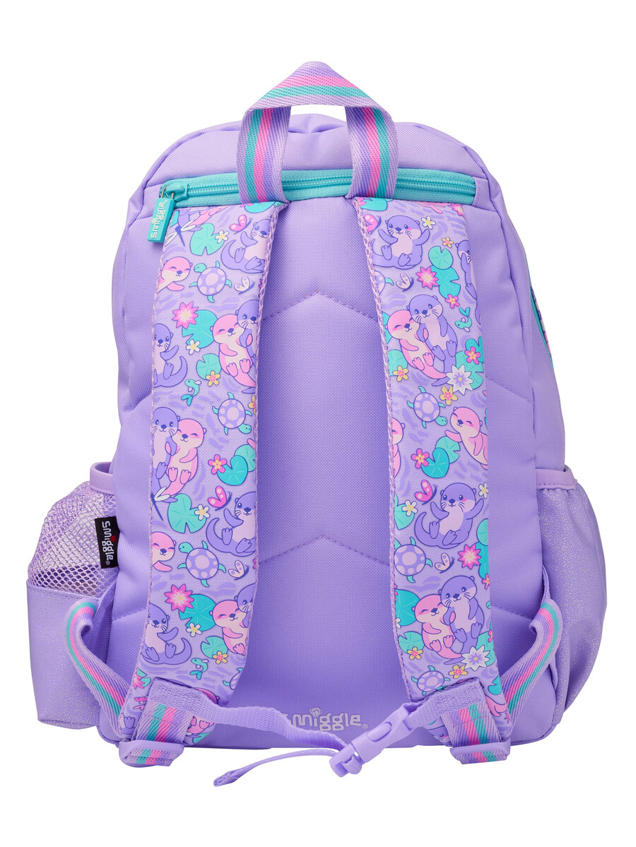 sac à capuche out about junior avec personnage