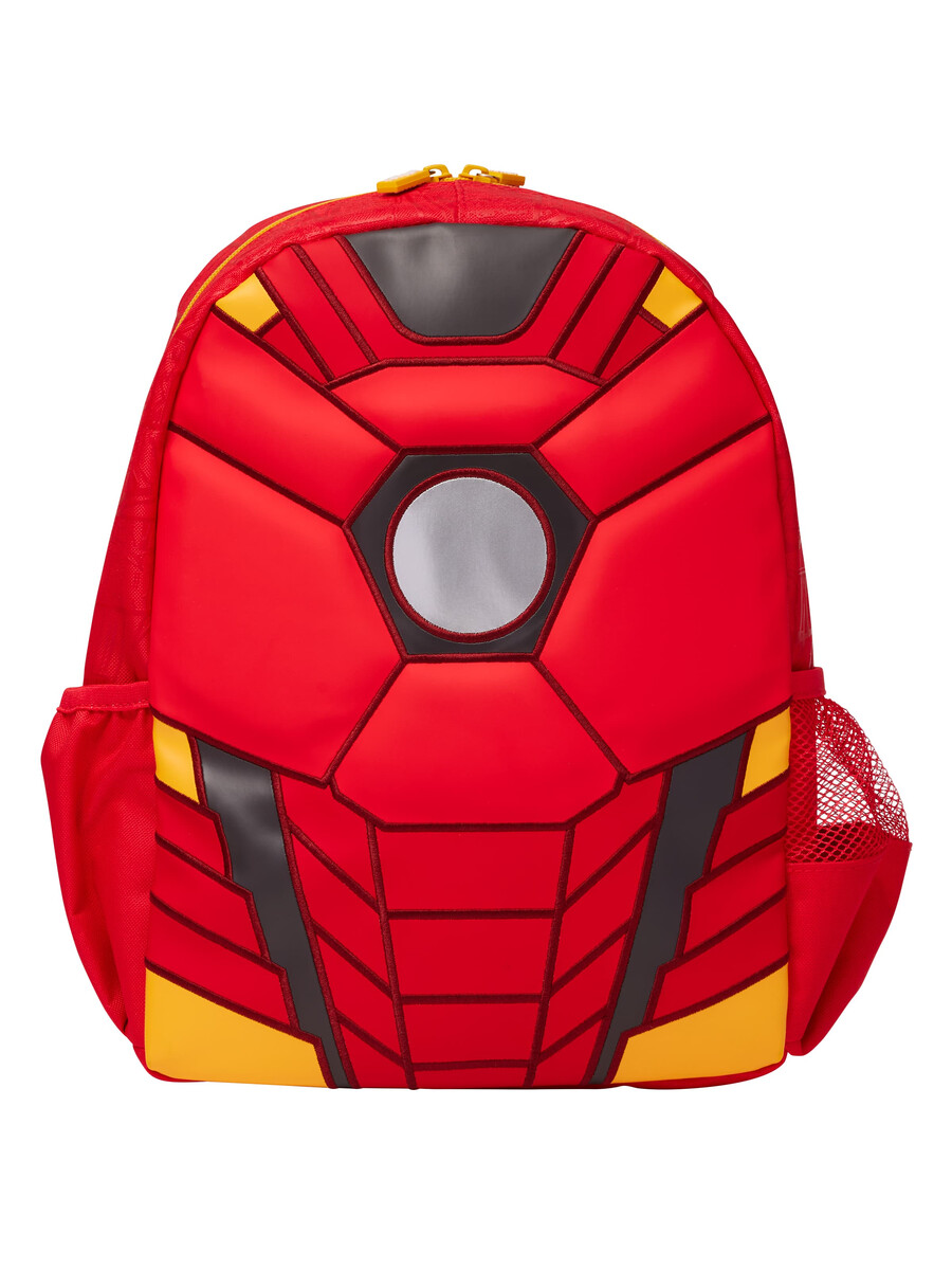 sac à capuchesac à dos marvel iron man junior