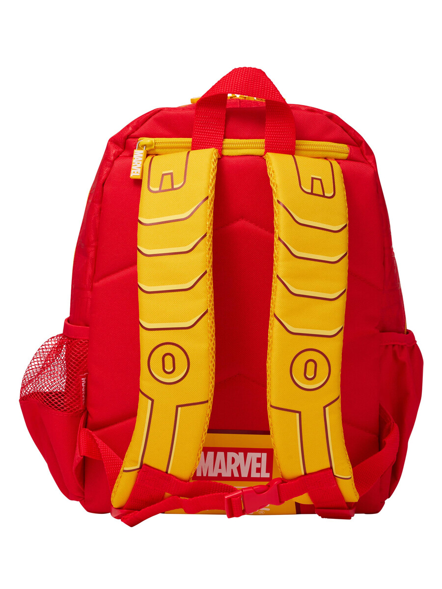 sac à capuchesac à dos marvel iron man junior