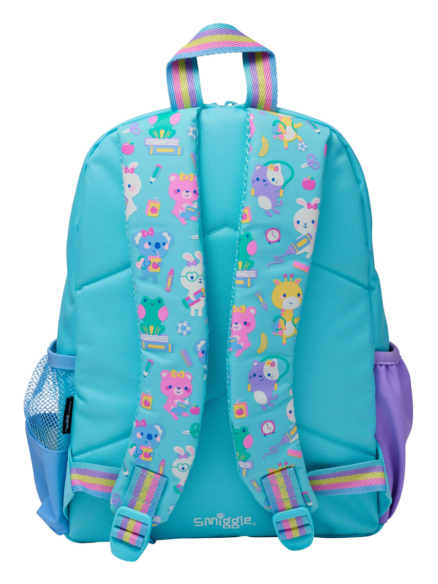 sac à dos à personnages ready set go junior