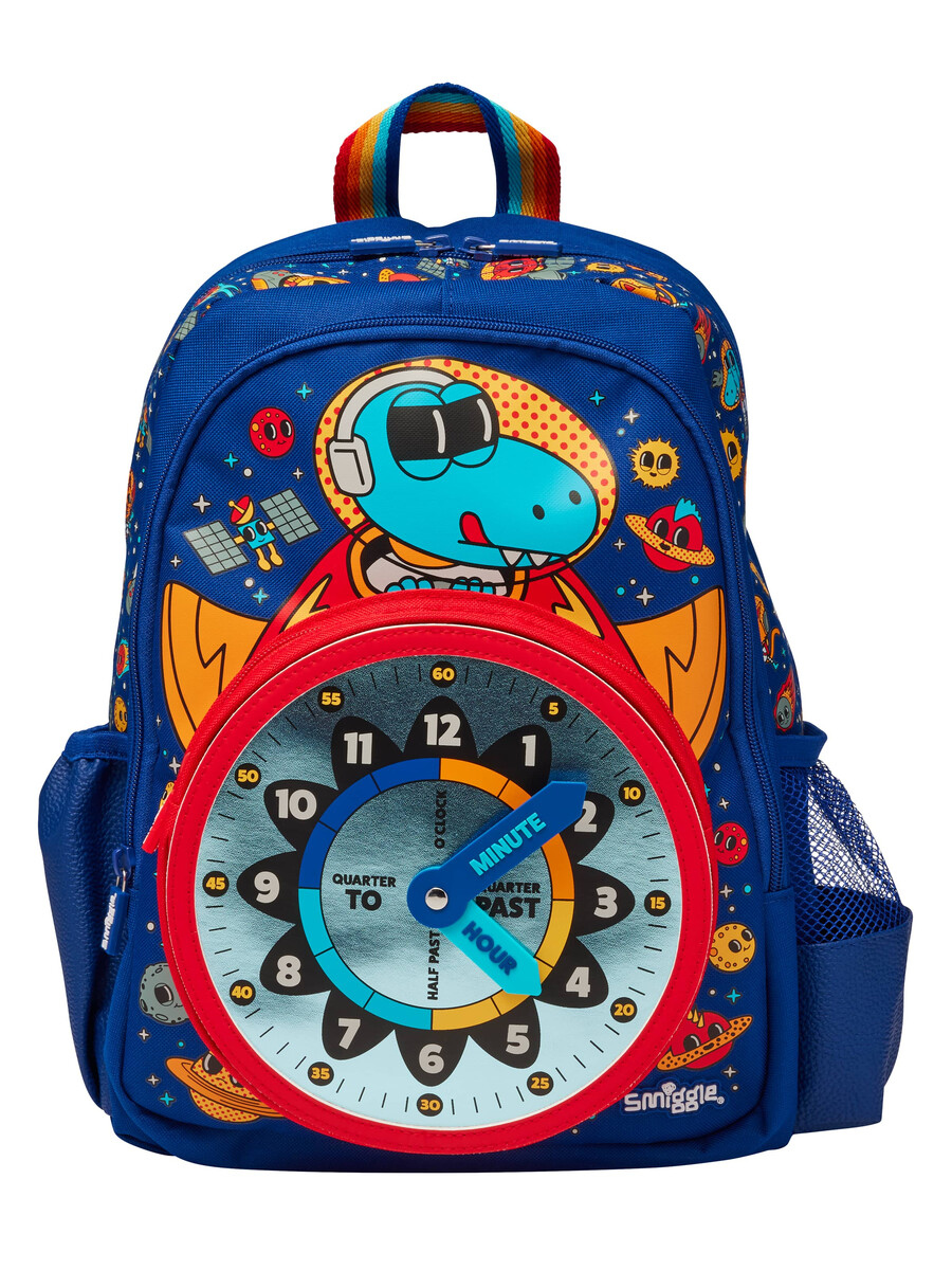 sac à dos à personnages ready set go junior