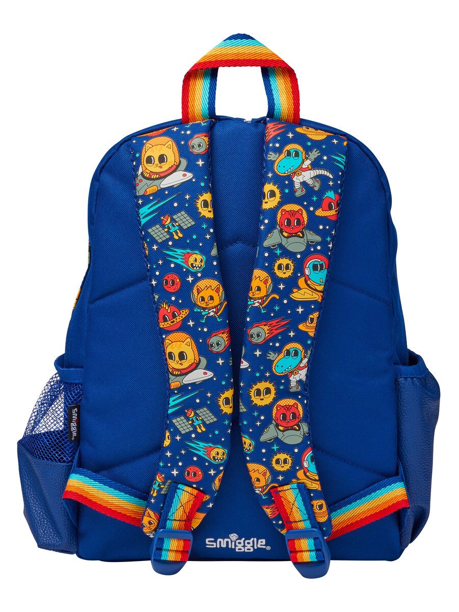 sac à dos à personnages ready set go junior