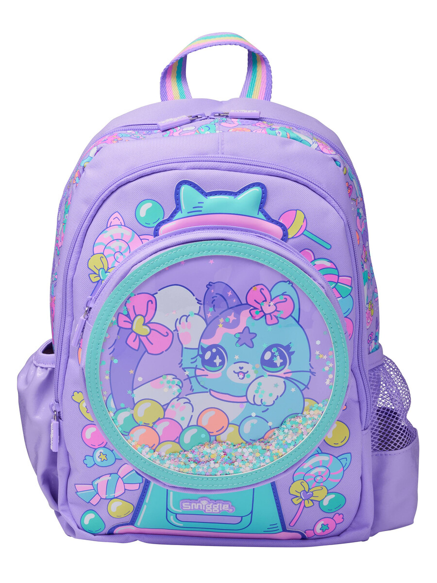 sac à dos pour enfant avec personnage aventurier