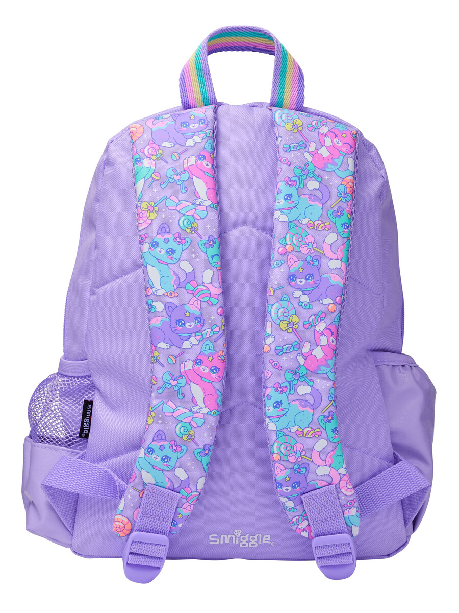 sac à dos pour enfant avec personnage aventurier