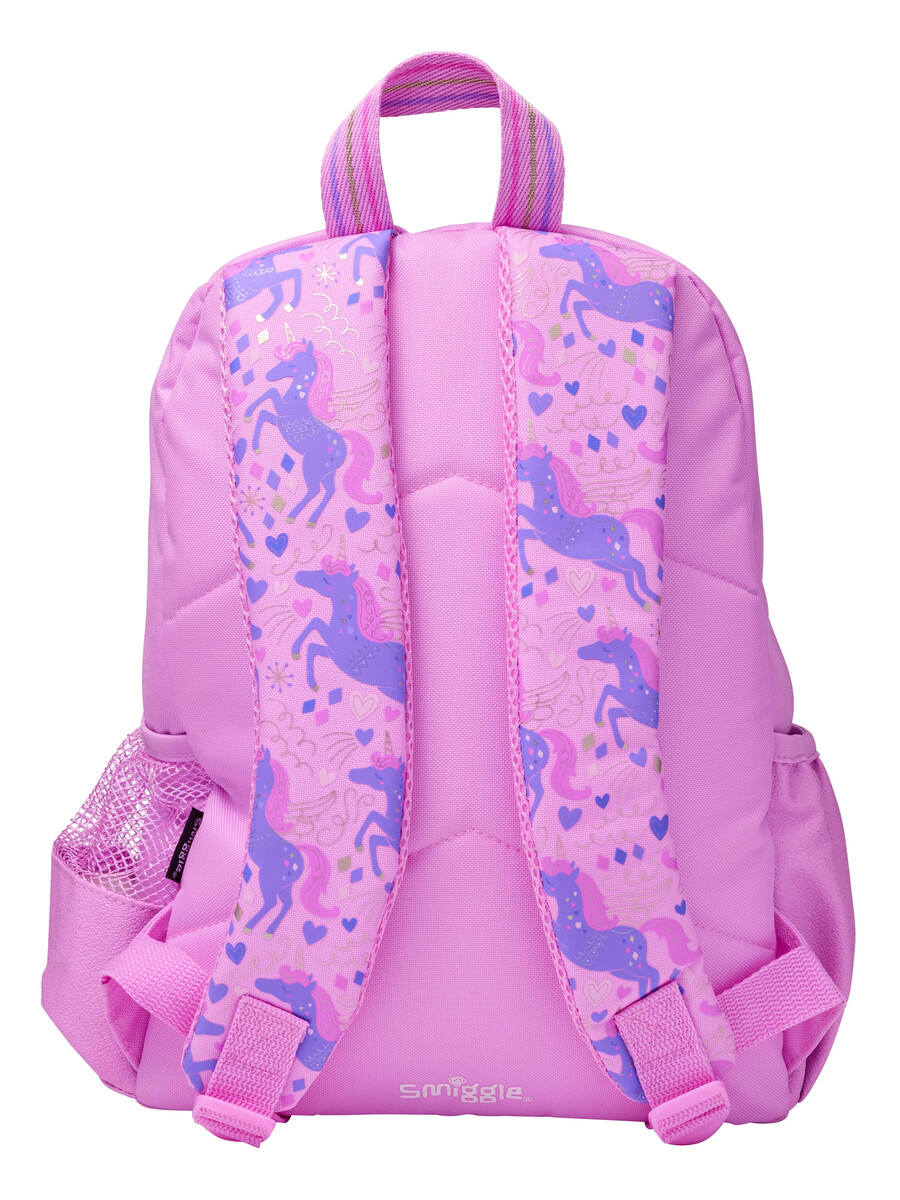sac à dos pour enfant avec personnage aventurier