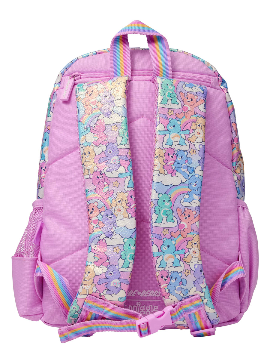 sac à dos à capuche care bears junior