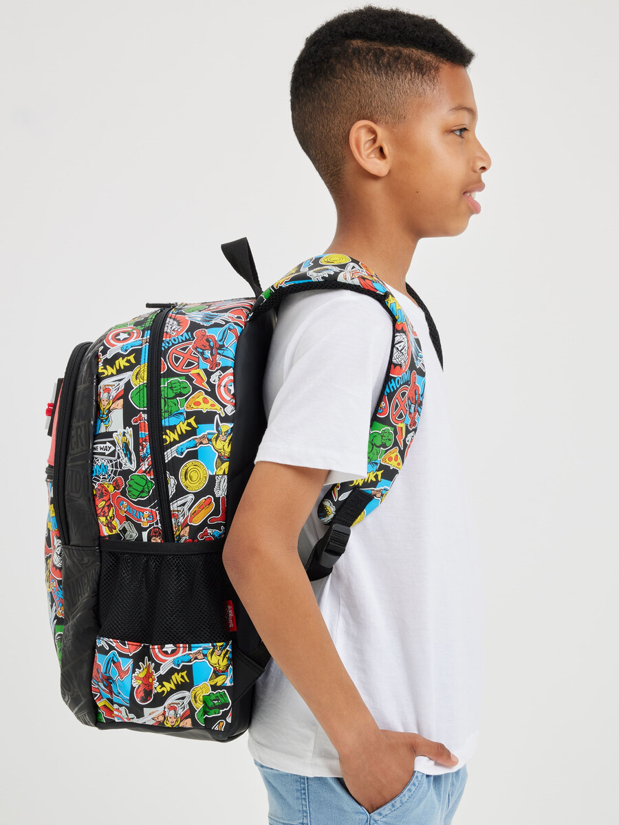 sac à dos marvel classique