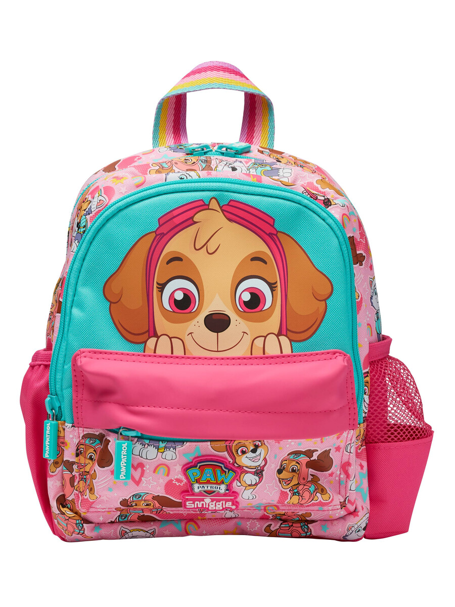 sac à dos pat patrouille pour tout petits personnages