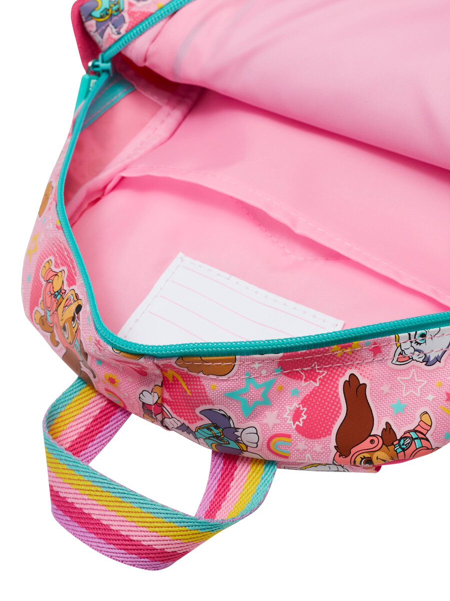 sac à dos pat patrouille pour tout petits personnages