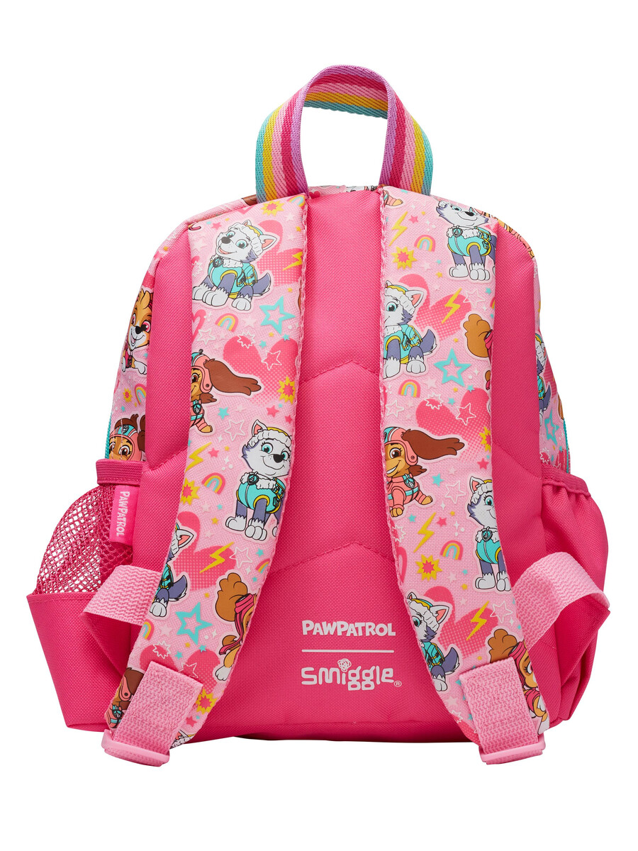 sac à dos pat patrouille pour tout petits personnages