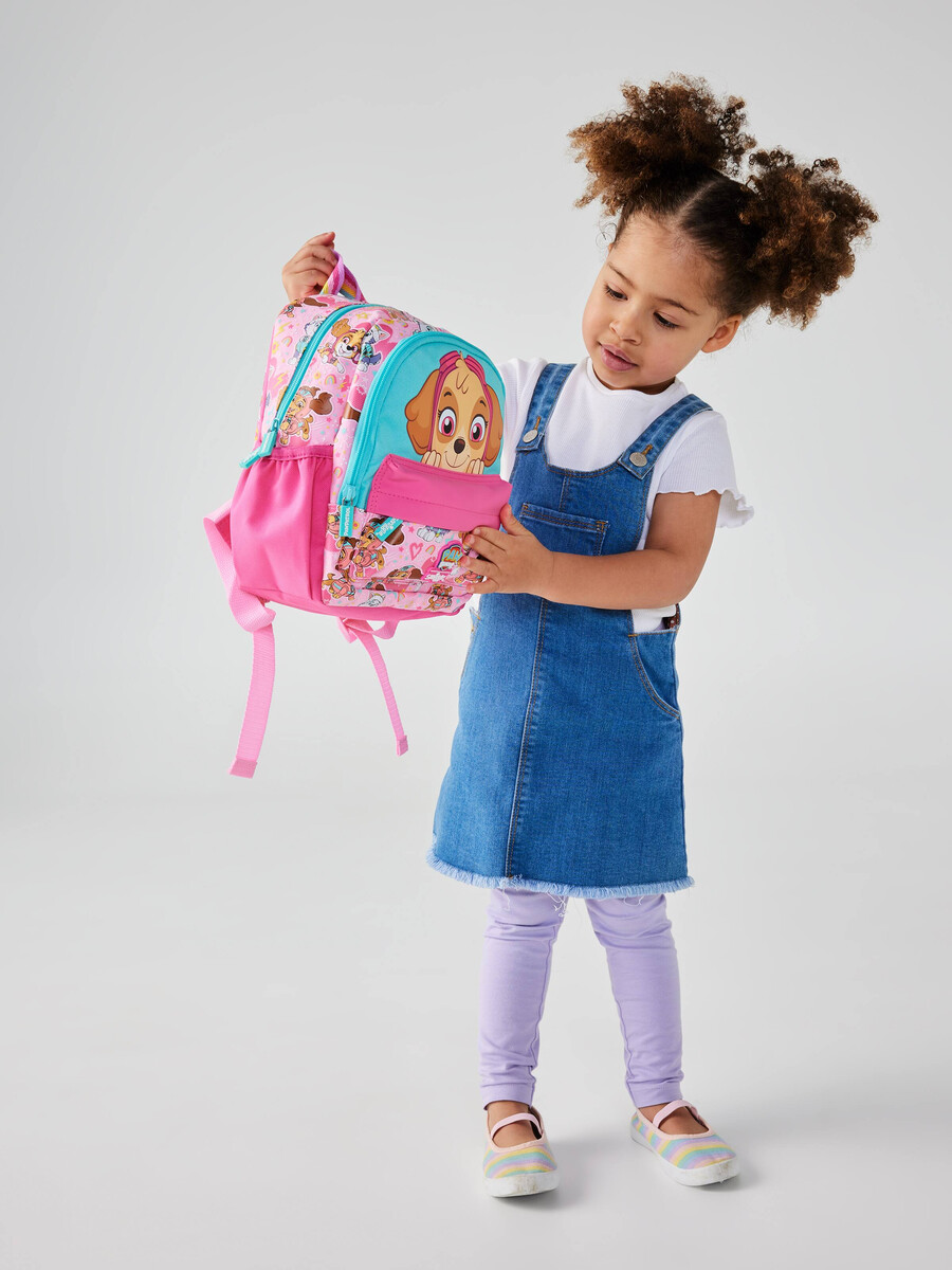 sac à dos pat patrouille pour tout petits personnages