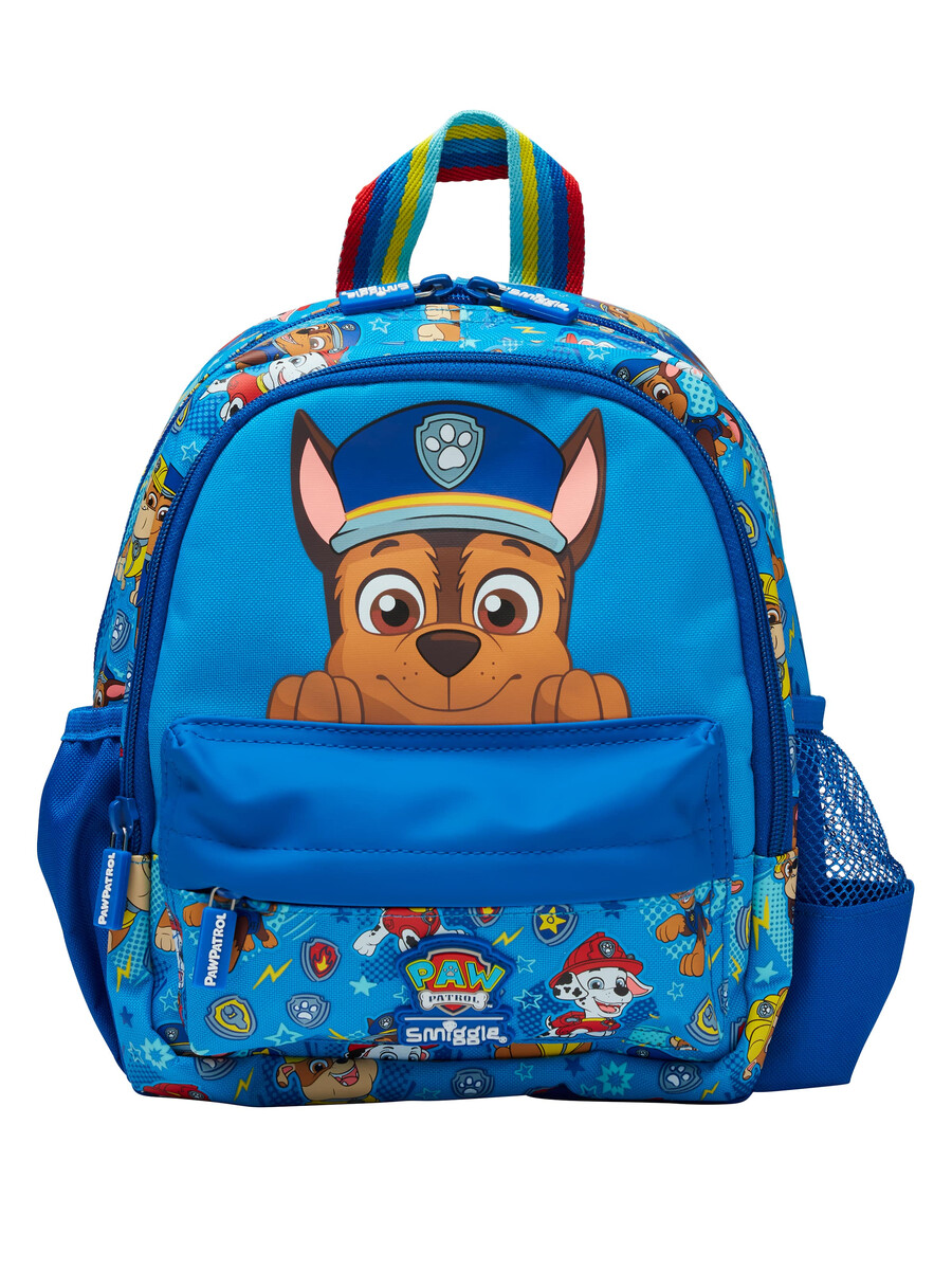 sac à dos pat patrouille pour tout petits personnages
